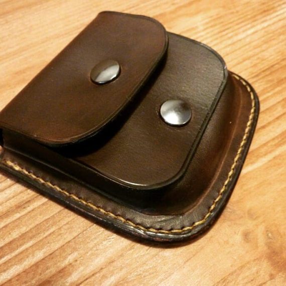 MAISON-GRANDADAM-PORTE-MONNAIE-OSMODERMA-BRUN